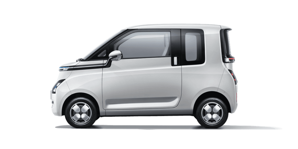 Wuling Air EV RHD&LHD — wholesale export by SGMW