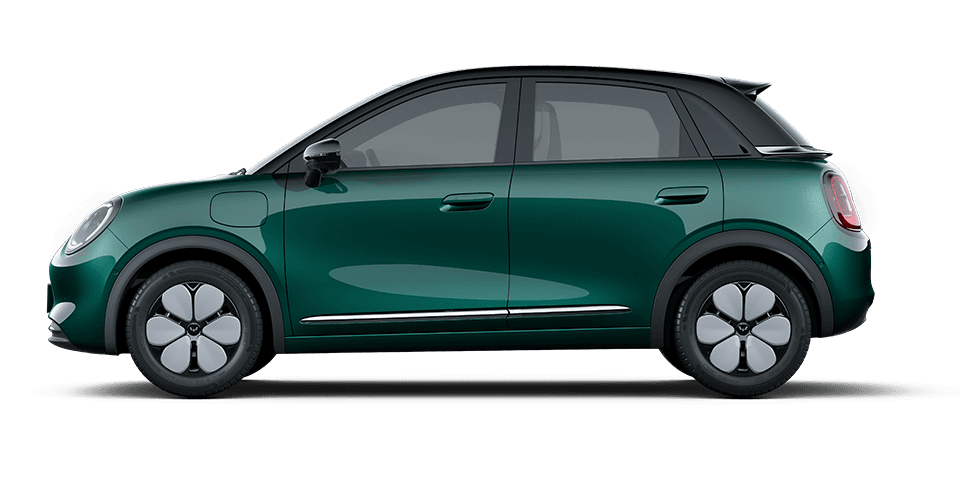 Wuling Bingo Pro EV 2026 — wholesale export by SGMW