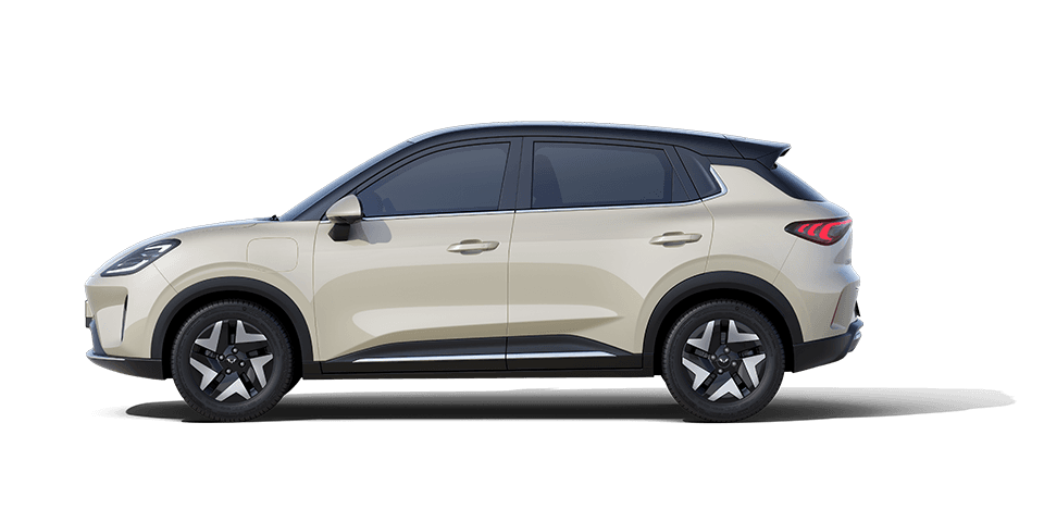 Wuling Bingo S SUV — wholesale export by SGMW
