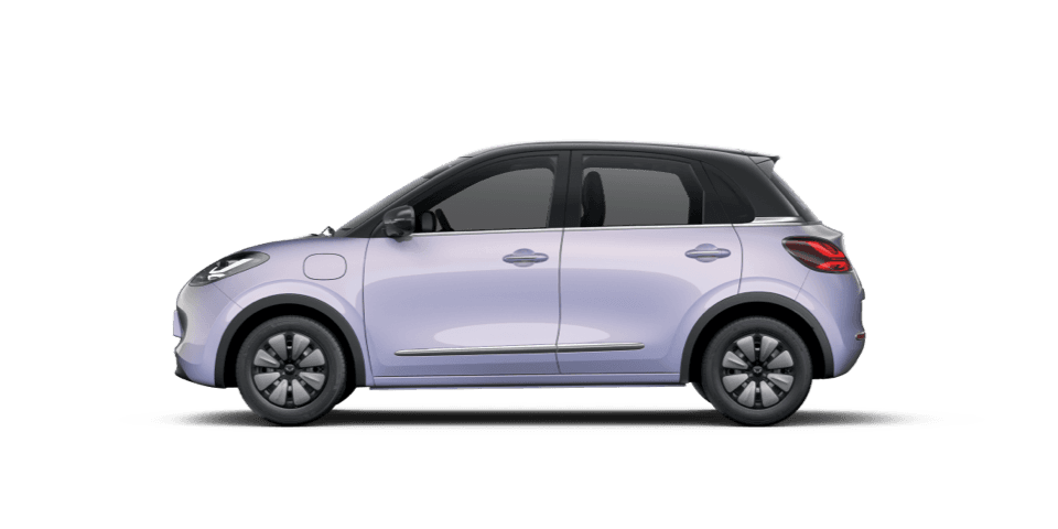 Wuling Binguo EV LHD RHD 2025 — wholesale export by SGMW
