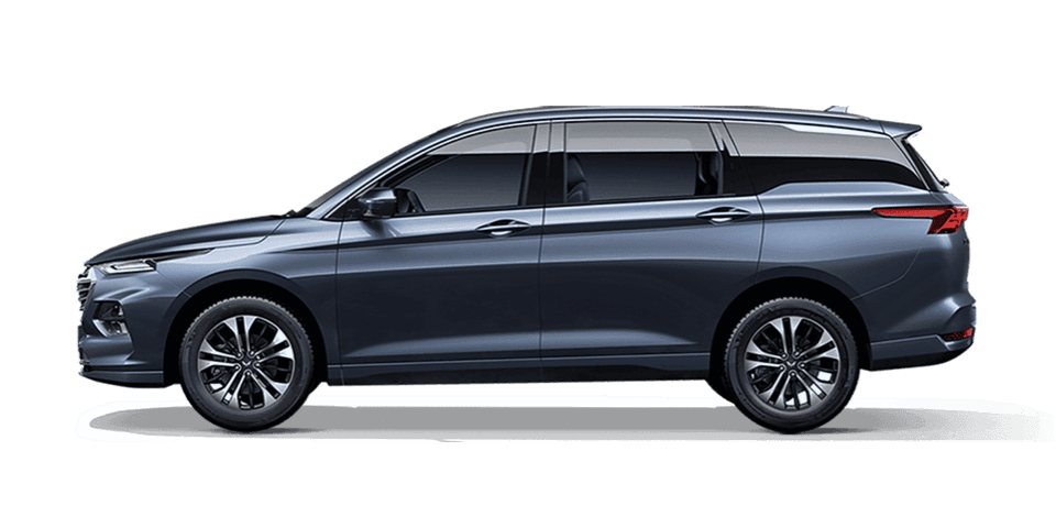 Wuling Starlight 730 MPV LHD/RHD — wholesale export by SGMW