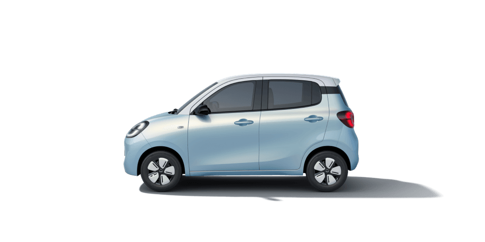Wuling Hongguang Mini EV 4 Doors 2026 — wholesale export by SGMW