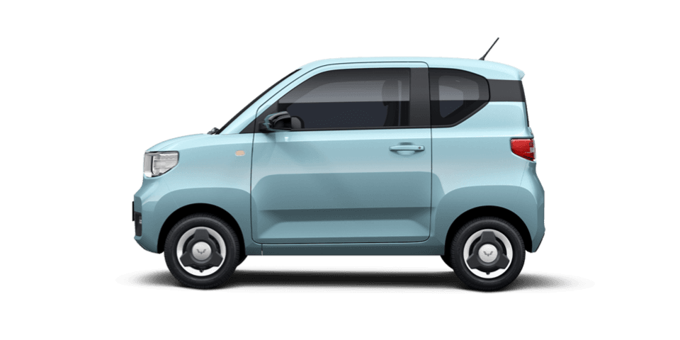 Wuling Aishang A100C Mini EV — wholesale export by SGMW