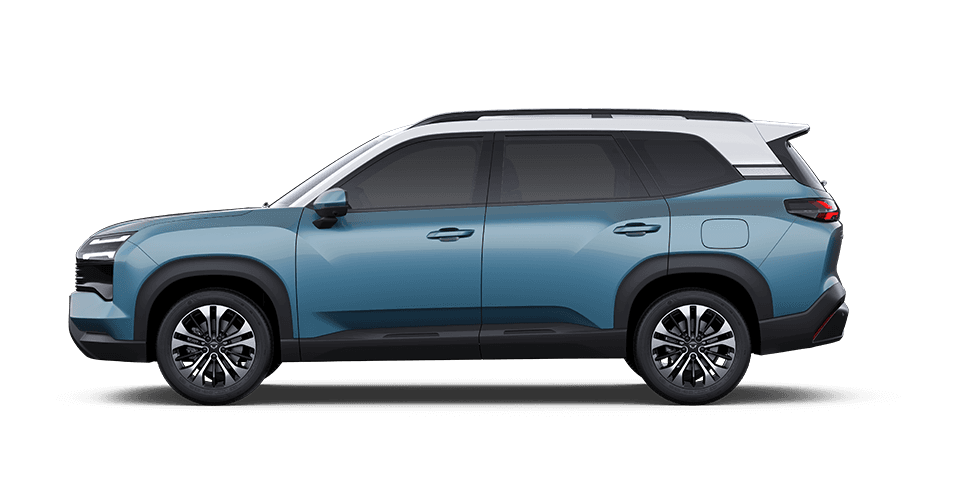 Wuling Starlight 560 EV LHD/RHD 2026 — wholesale export by SGMW