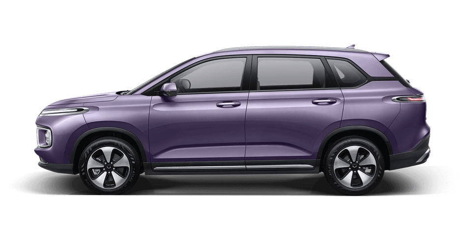 Wuling E5 EV For Taxi Uber — تصدير بالجملة من SGMW