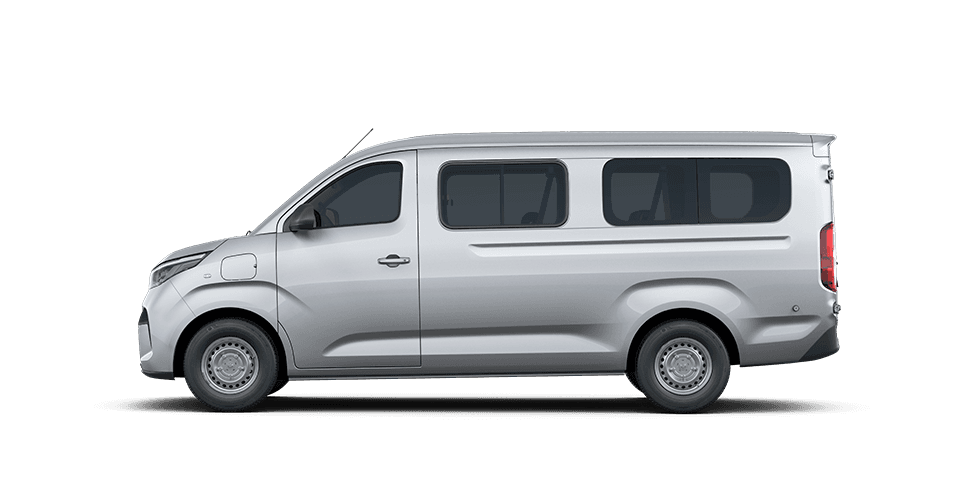 Wuling Yangguang EV Passenger Van 9 Seats — تصدير بالجملة من SGMW