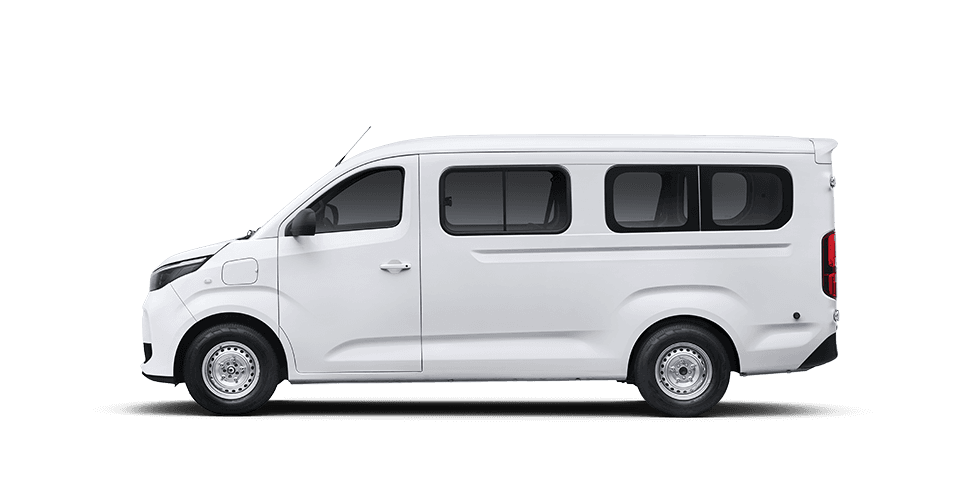 Wuling Yangguang Pro EV Passenger Van 6 Seats 2026 — تصدير بالجملة من SGMW