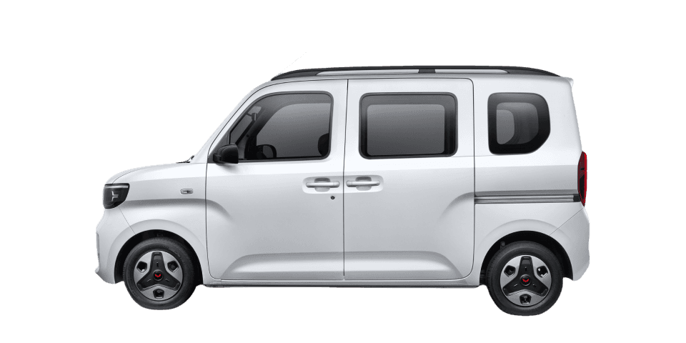 Wuling Zhiguang EV K-Car 2025 — wholesale export by SGMW